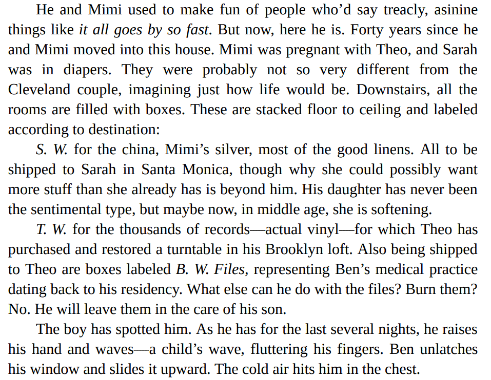 Signal Fires by Dani Shapiro