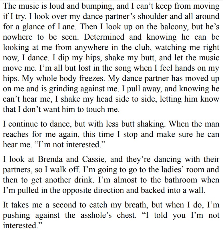 Stalked by Hope Ford 