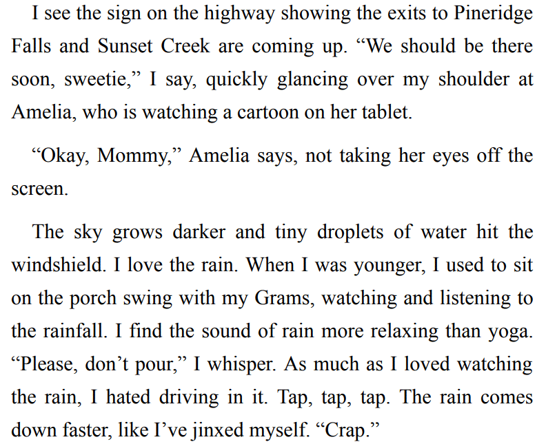 Surprised by Love by D. J. Minshall 