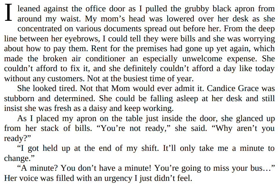 Sweet Heartbreak by Alexandra Moody