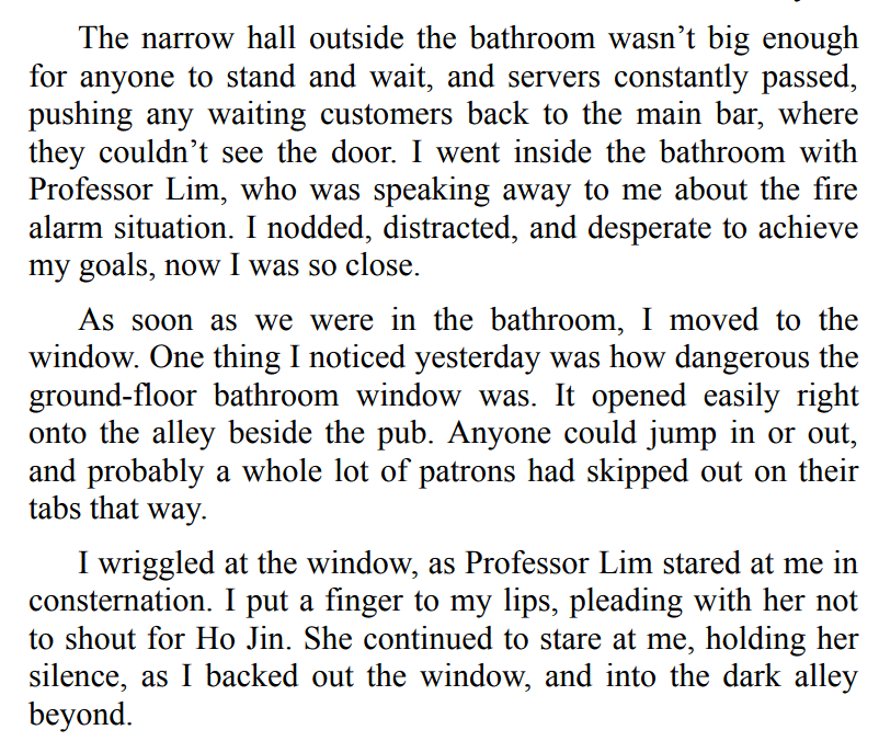 THE BOSS’S CAPTIVE BY GIA BAILEY