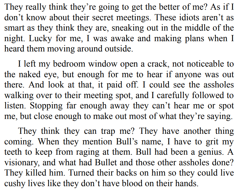 THE DEVIL’S REWARD BY EMILY ROSE 