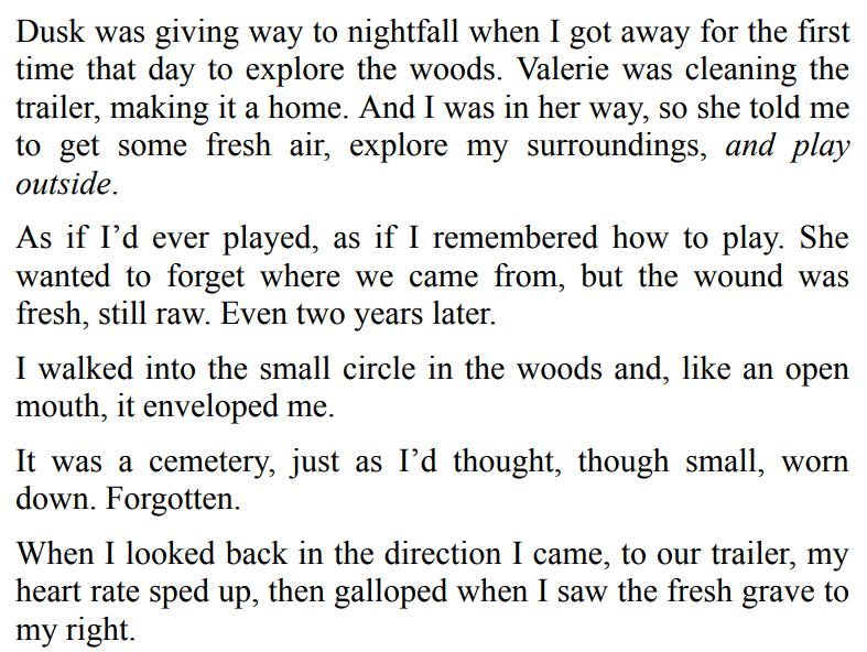 THE GIRL NEXT DOOR BY J. R. ROGUE