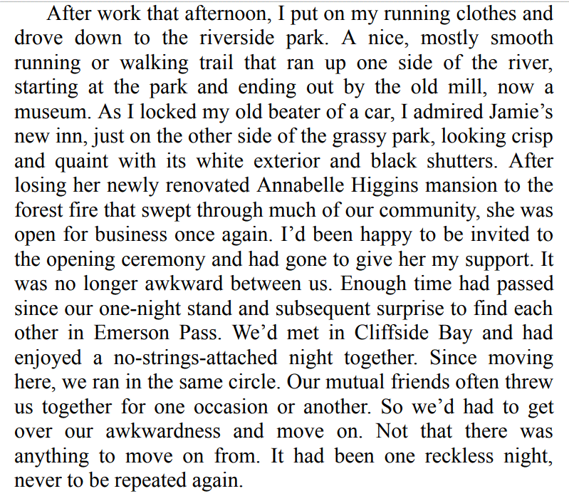 THE INNKEEPER BY TESS THOMPSON 