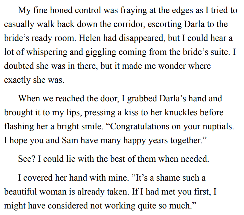 THE MARRIAGE RUNAWAY BY AJA FOXX