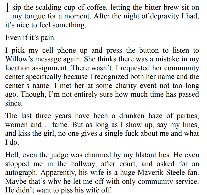 THE TASTE OF HUMILITY BY TRACIE DOUGLAS