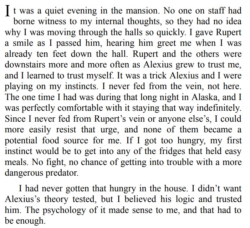 Tainted Blood by K.N. Banet