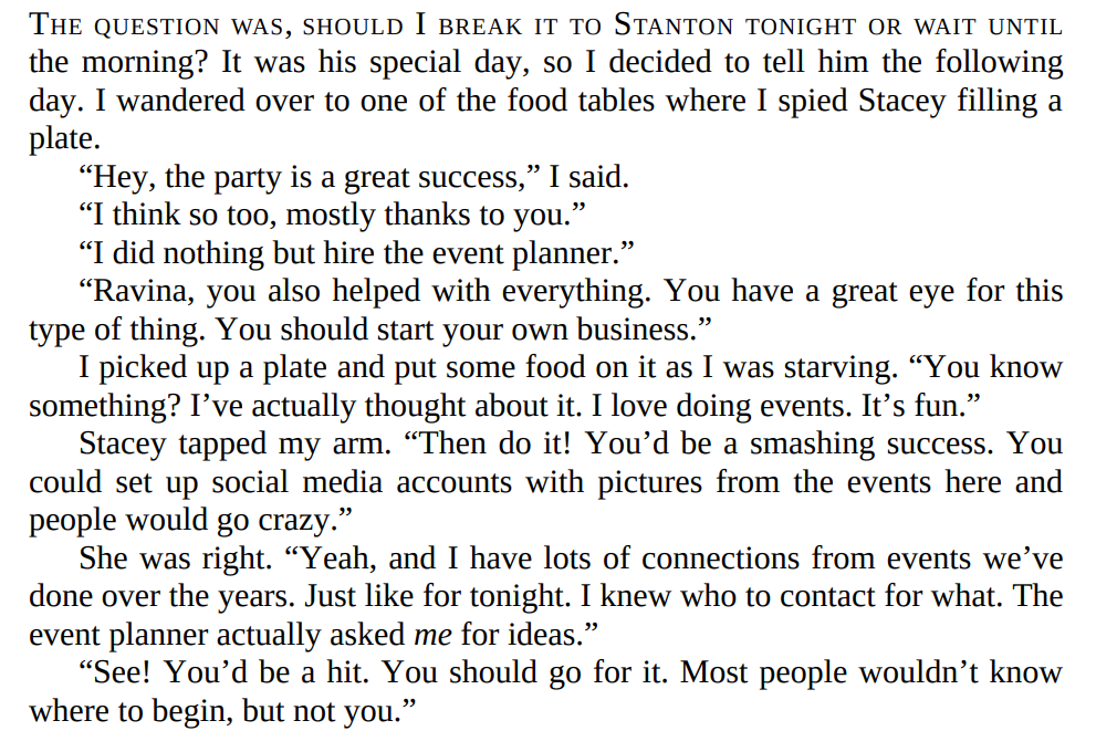 Tall, Dark, and Dreamy by A.M. Hargrove