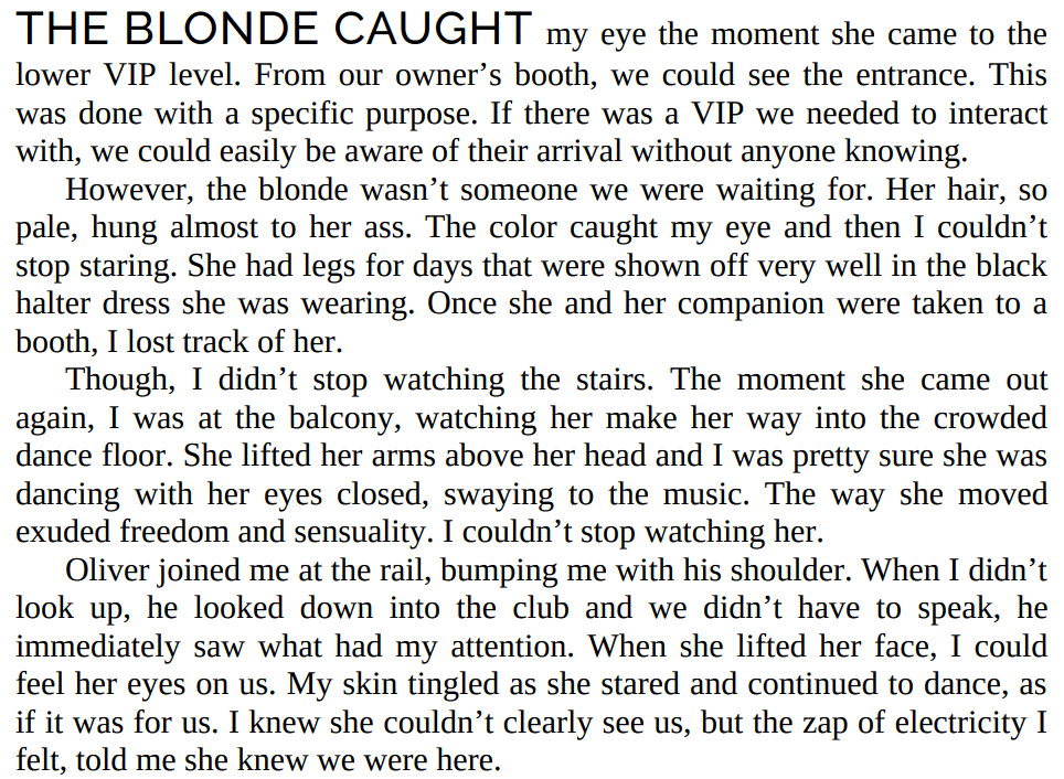 Taming Brooklyn by Charlotte St. Pierre 