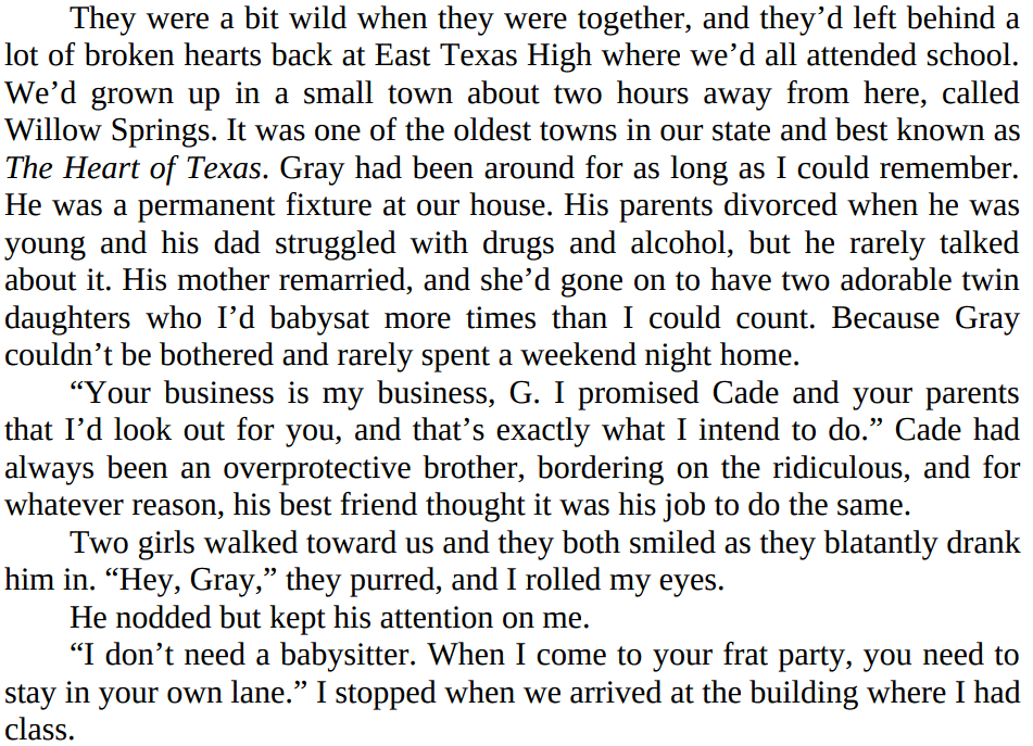 Tangled by Laura Pavlov