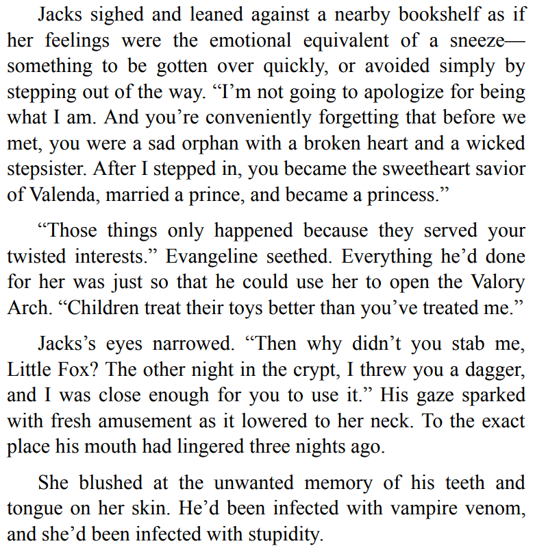 The Ballad of Never After by Stephanie Garber 