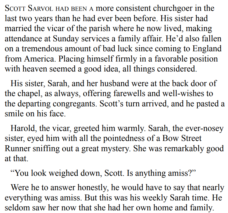 The Best Intentions by Sarah M. Eden 