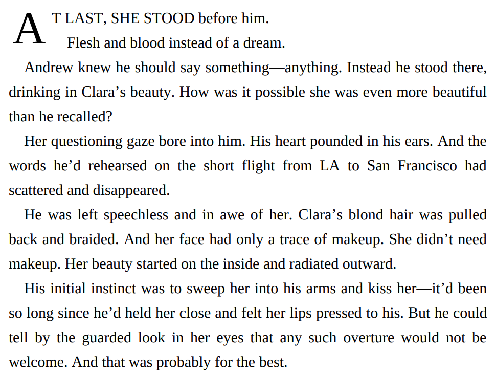 The Bride’s Pink Shoes by Jennifer Faye 