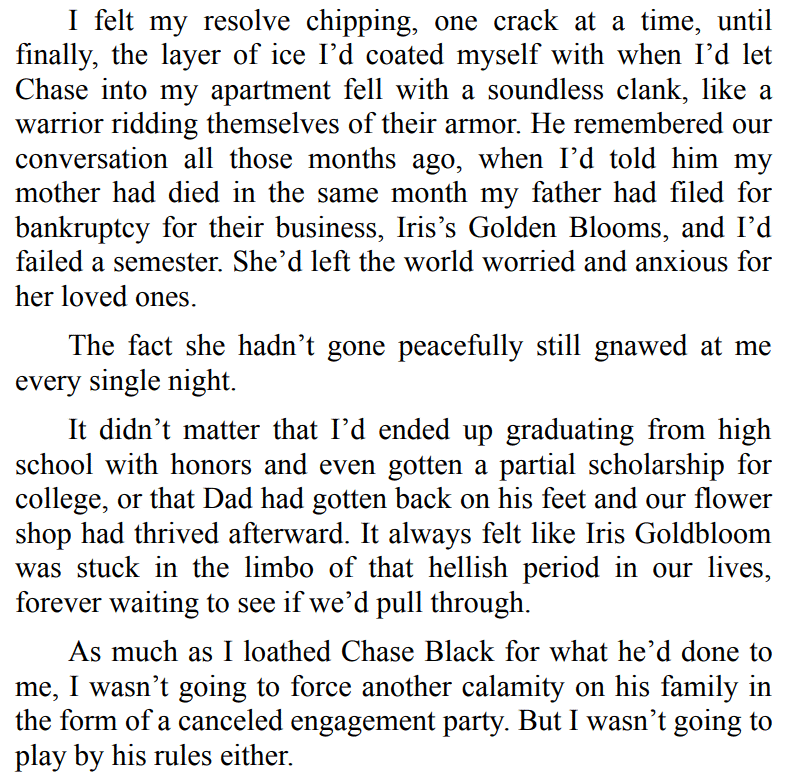 The Devil Wears Black by L.J. Shen 