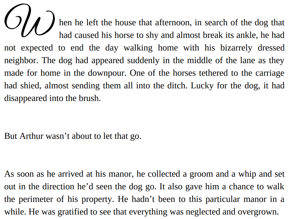 The Duke and the Bold Lady by Olivia T. Bennet