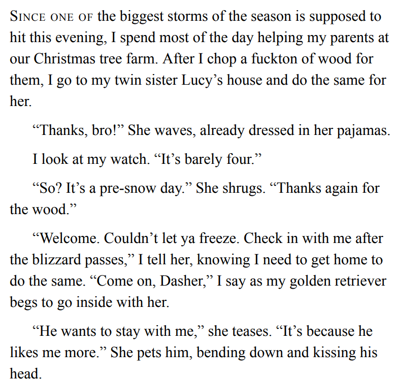 The Joy of Us by Kennedy Fox 