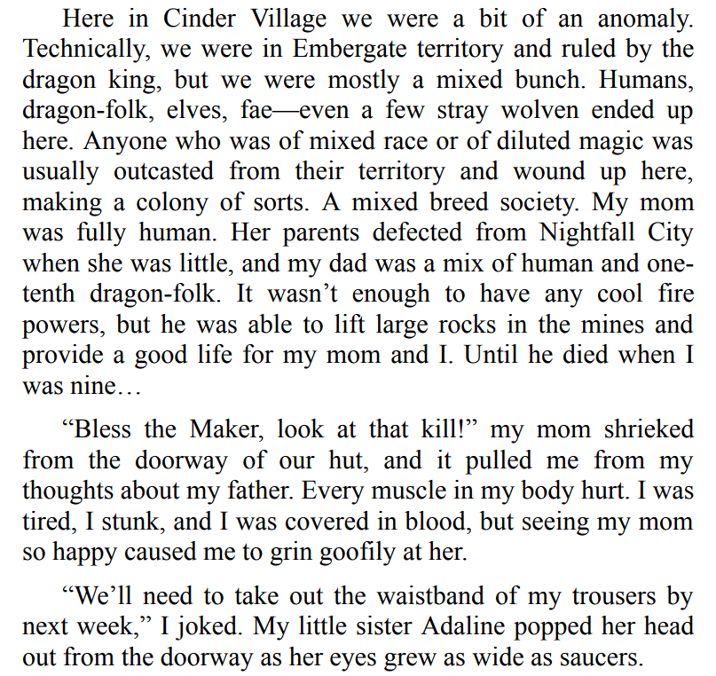 The Last Dragon King by Leia Stone 