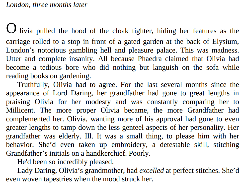 The Making of a Gentleman by Kathleen Ayers