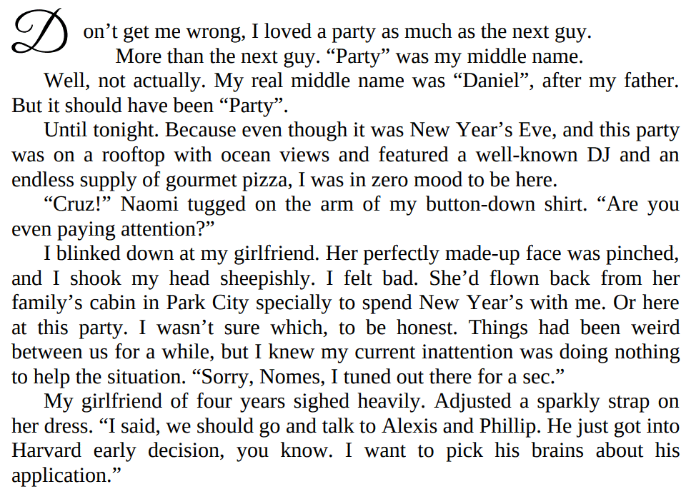 The Only Boy Off Limits by Emily Lowry