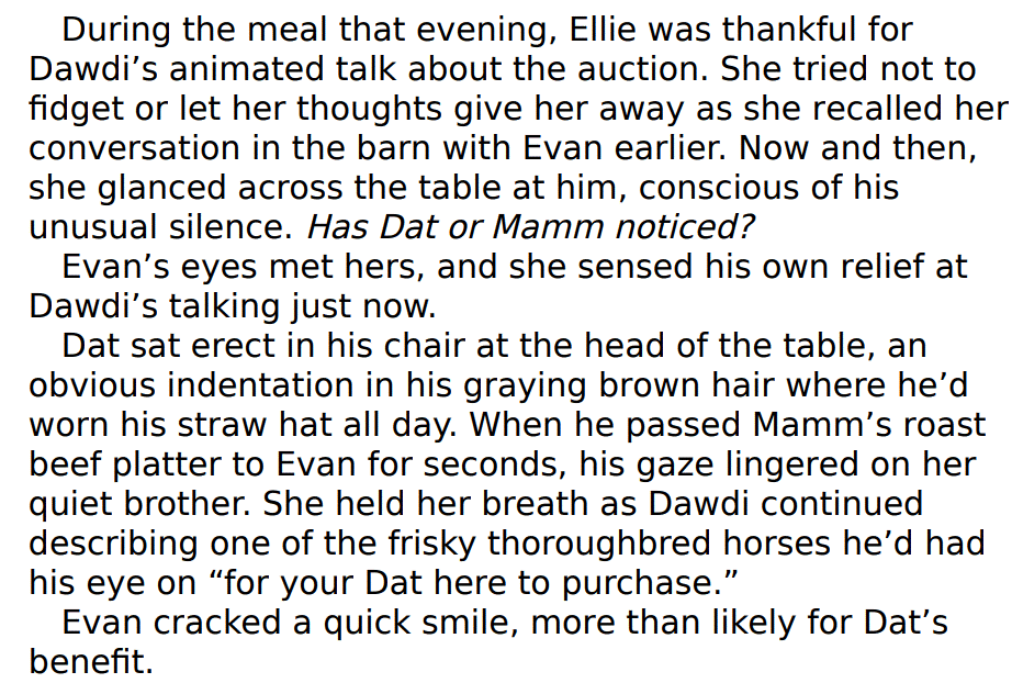 The Orchard by Beverly Lewis 