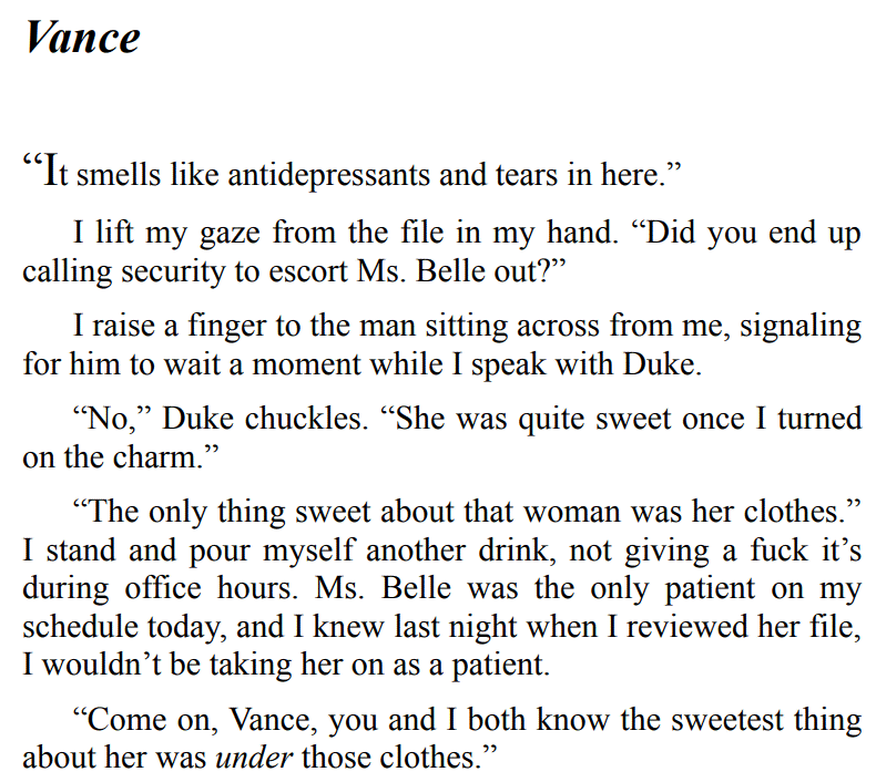 The Potter by Kristy Marie 