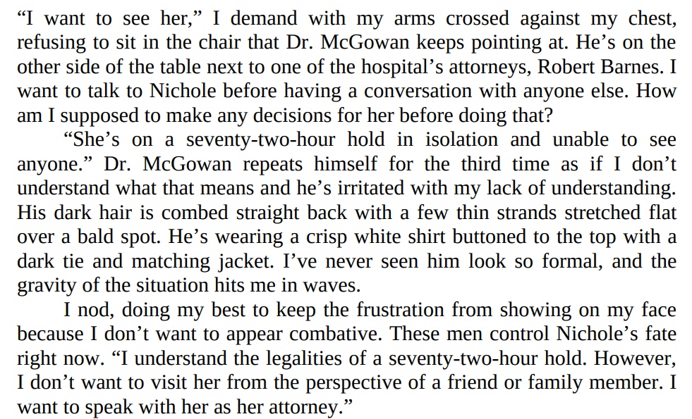 The Secrets of Us by Lucinda Berry 