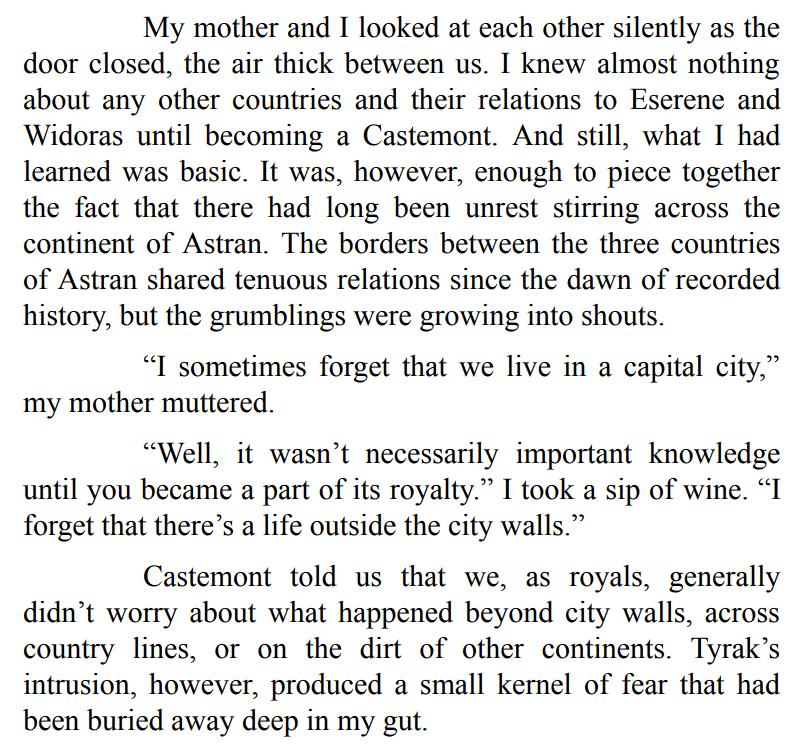 The Sin of Saints by Lauren M Leasure 