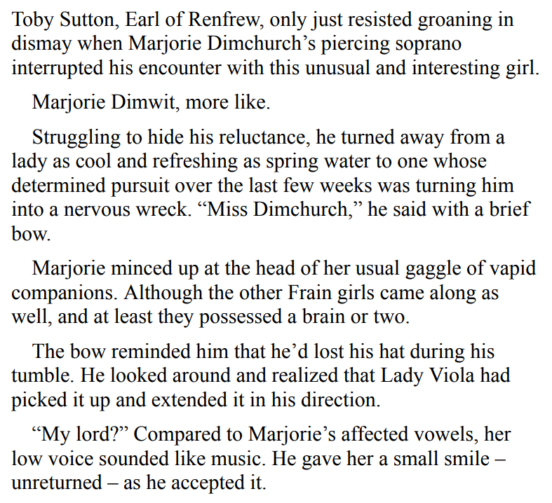 The Trouble with Earls by Anna Campbell 