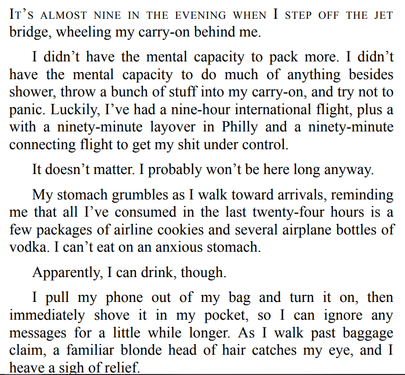 This Life and All the Rest by Brit Benson 