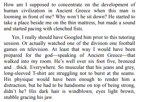 Tutoring the Delinquent by Jessa Kane