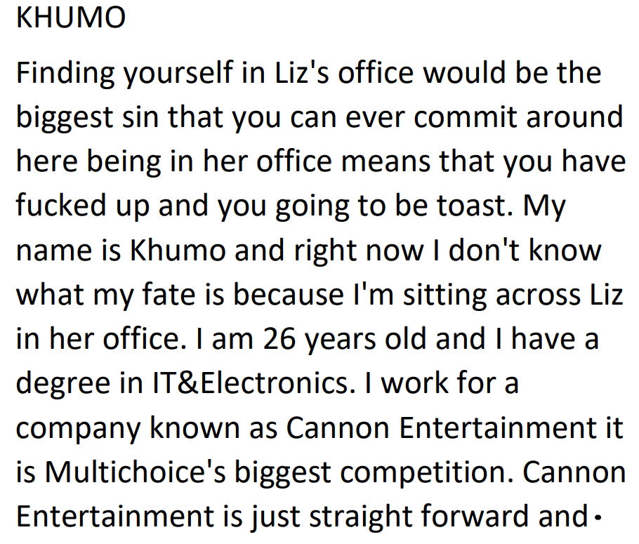 Ungrateful by Precious Moloi 