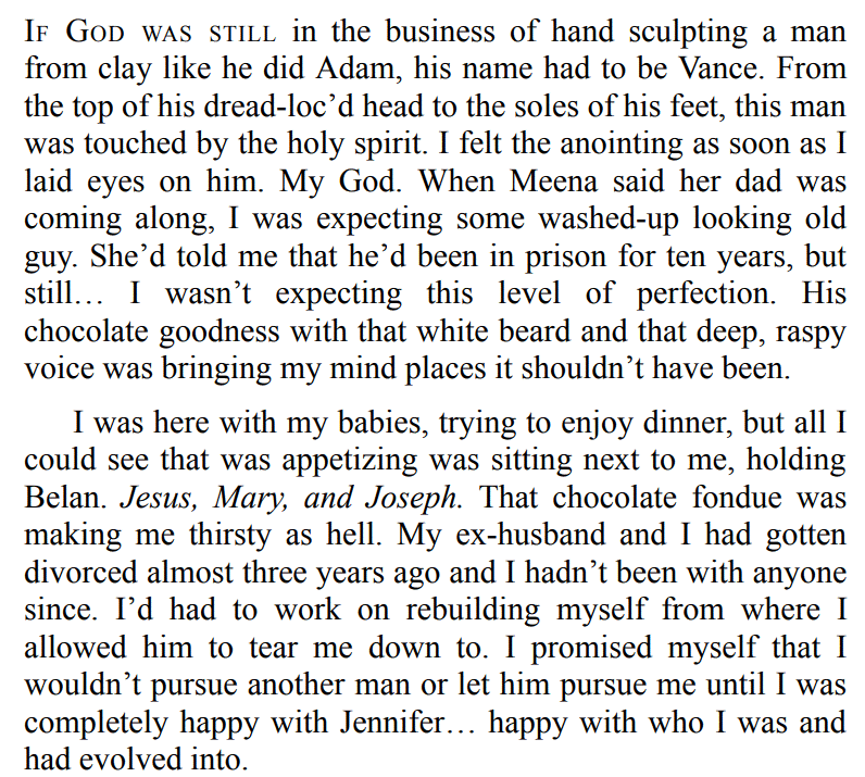 Until I Met You by Monica Walters 