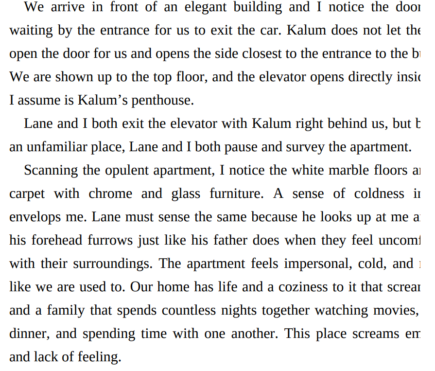 Until Now by Carmen Rosales 