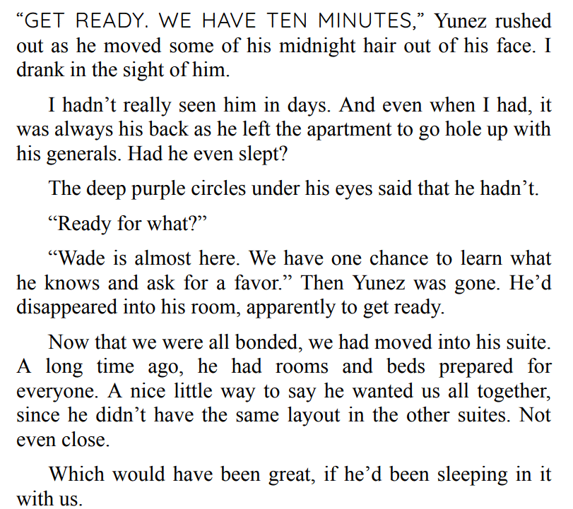 WAR OF THE MAZZA BY BLAKE BLESSING 