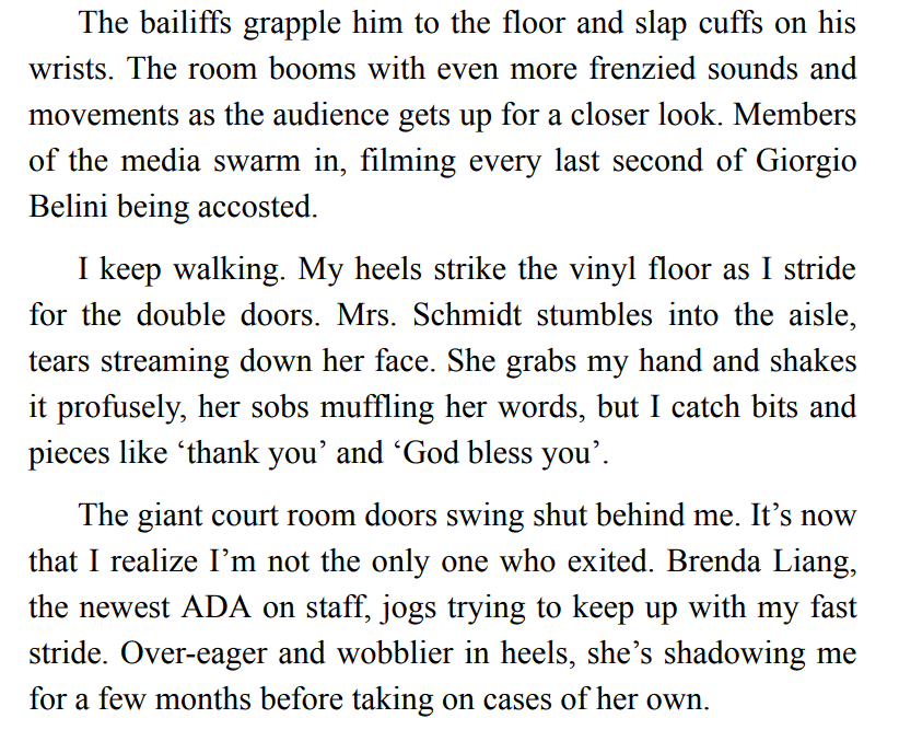 WICKED ROSES BY SIENNE VEGA 