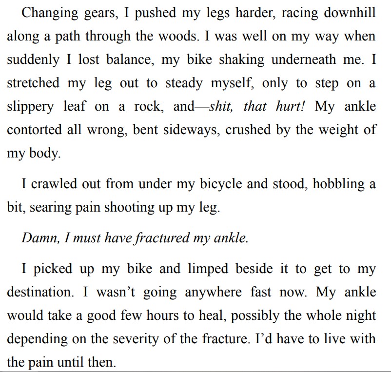 WOLFBANE BY CELIA HART