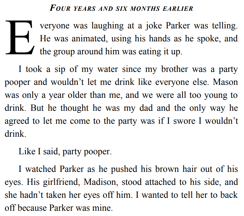 Where Good Girls Go to Die by Holly Renee