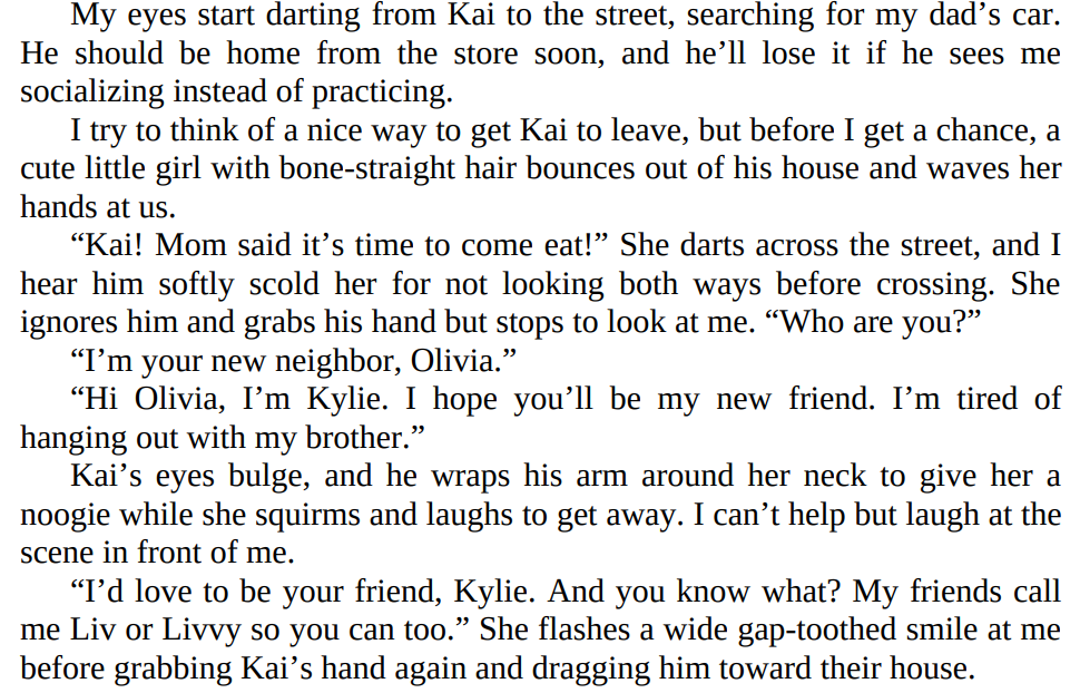 Where We Found Our Passion by Natasha Bishop 