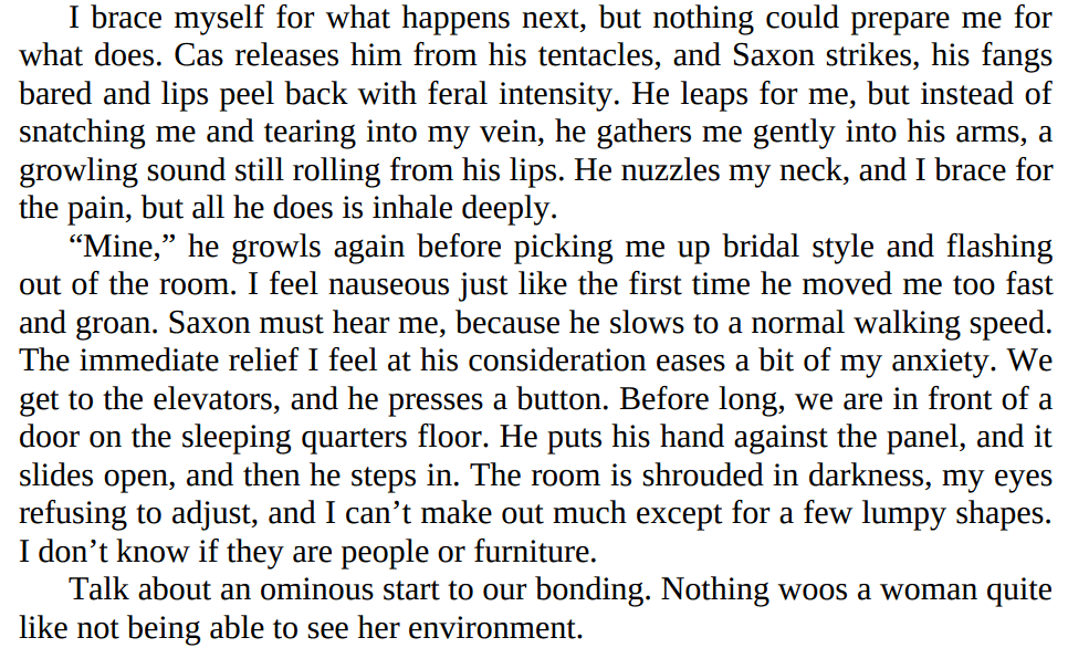 Whisperer by Lexie Winston