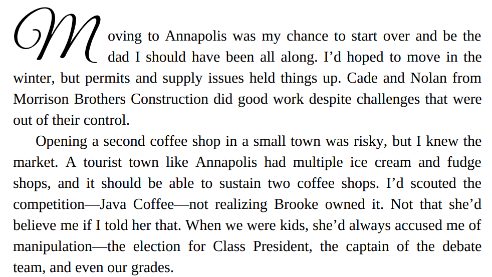 Worth a Chance by Lea Coll 