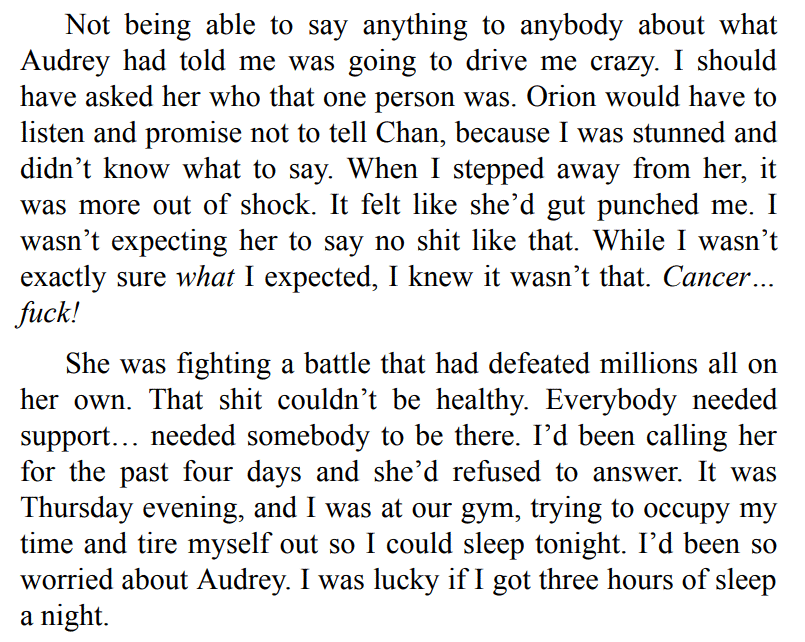 You're Always On My Mind by Monica Walters 