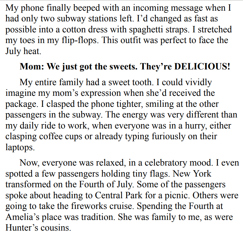 You're the One by Layla Hagen