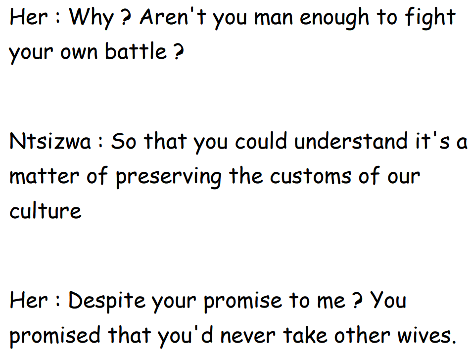 Zanothando By Thobile Ntuli 