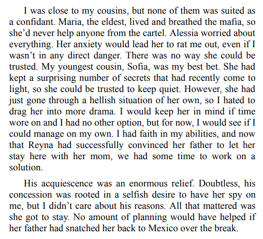 Perfect Enemies by Jill Ramsower