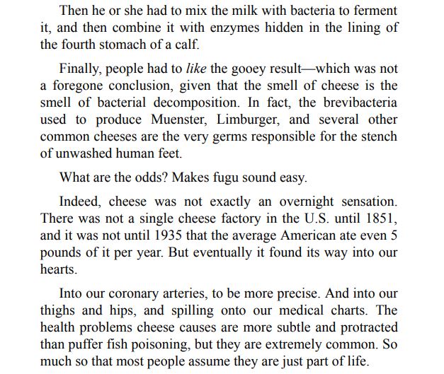 The Cheese Trap by Neal D Barnard PDF