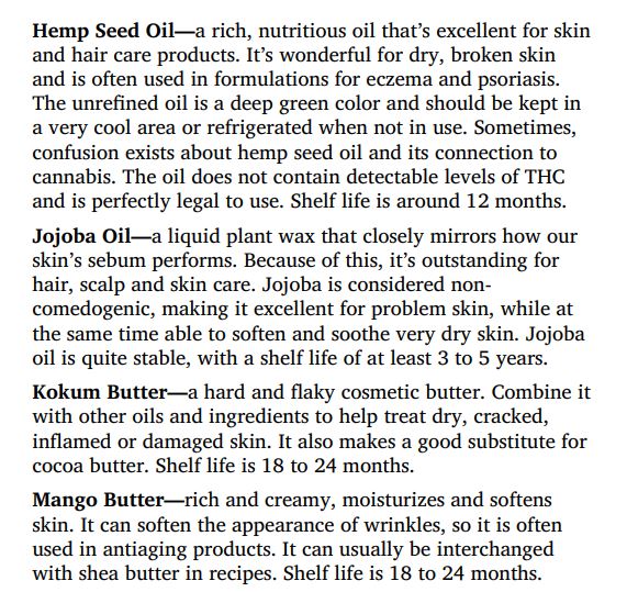 101 Easy Homemade Products for Your Skin Health and Home by Jan Berry PDF