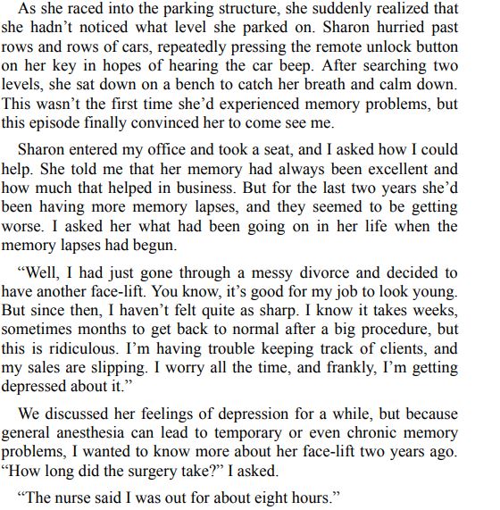 2 Weeks To A Younger Brain by Gary Small & Gigi Vorgan PDF