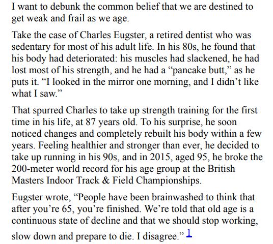 www niylog.com 6-Minute Fitness at 60 by Jonathan Su ePub