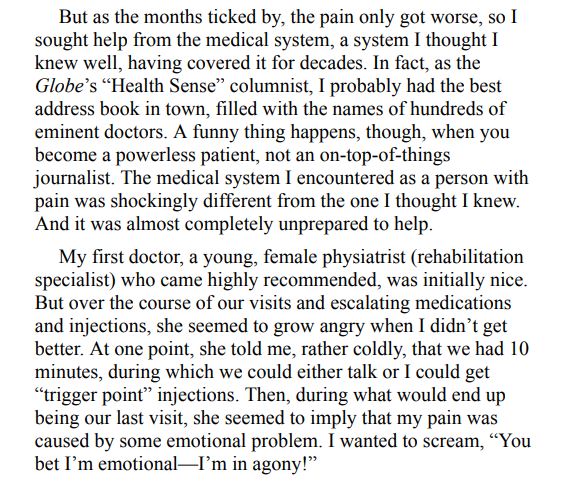 A Nation in Pain by Judy Foreman PDF