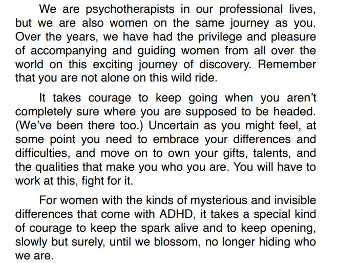 A Radical Guide for Women with ADHD by Sari Solden & Michelle Frank PDF